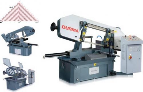 Durma MB S330 Debitare cu bandă