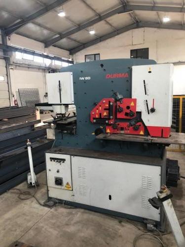 Foarfecă Combinată Durma IW80