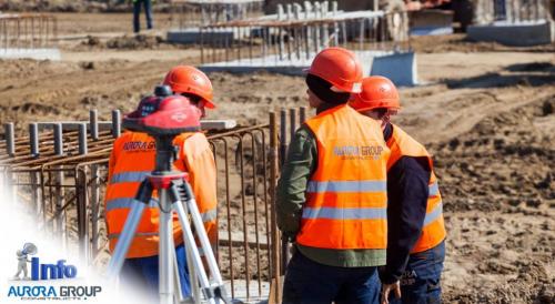 AuroraGroup-Antreprenor General