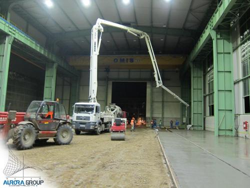 AuroraGroup-Antreprenor General